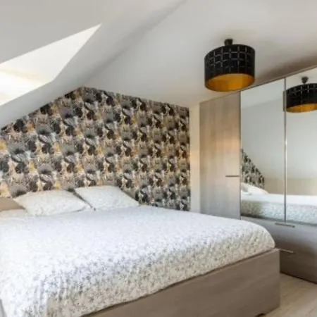 Holiday home Maison Au Calme