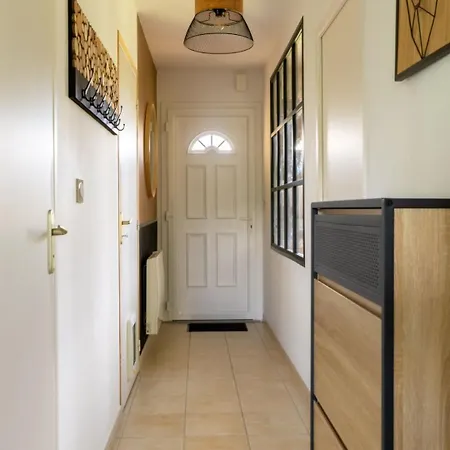 Maison Au Calme Holiday home *