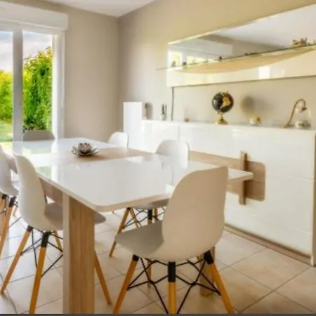 Maison Au Calme Holiday home