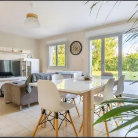 Maison Au Calme *